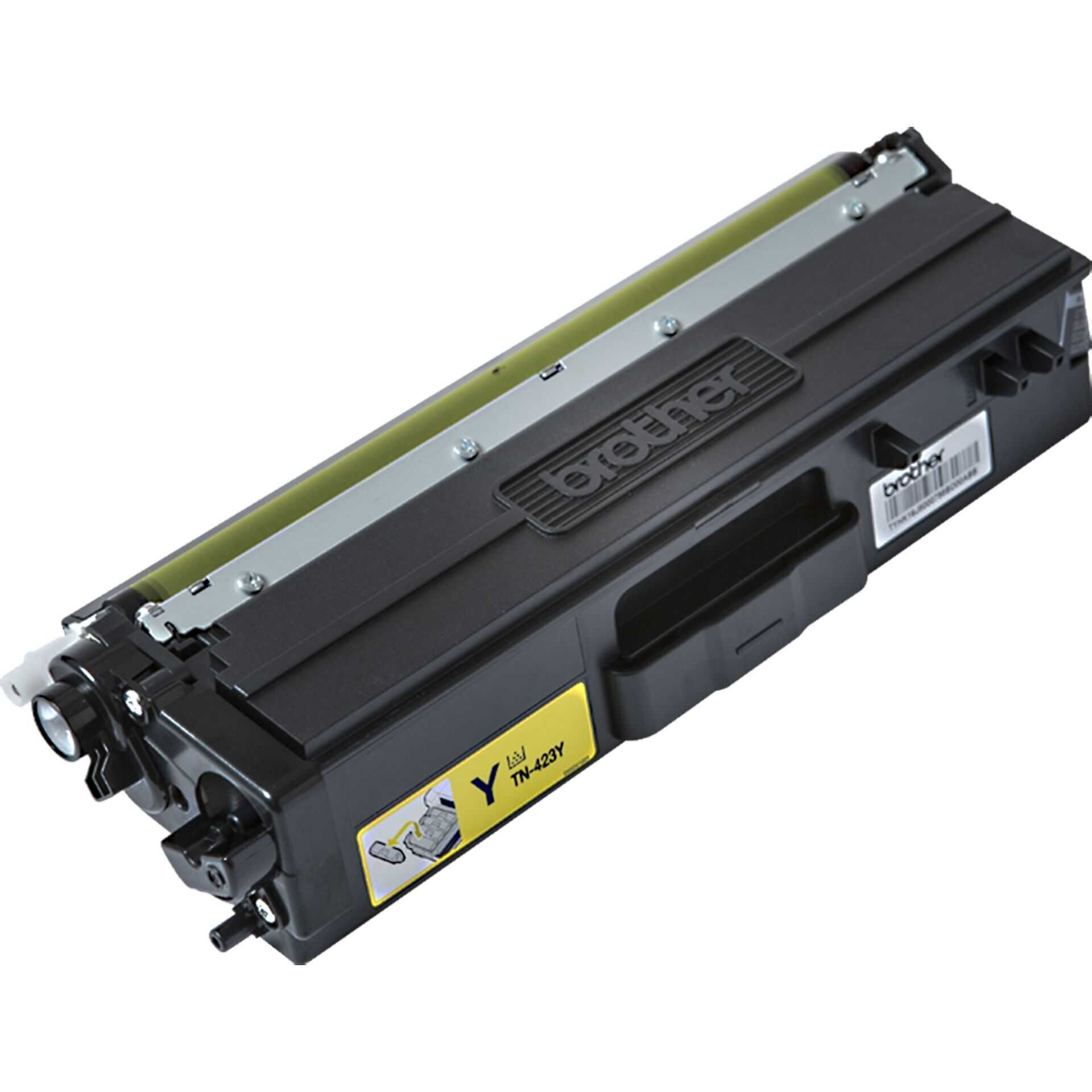Brother TN-423Y - Jumbo Yield - Gelb - Original - Tonerpatrone - für Brother DCP-L8410, HL-L8260, HL-L8360, MFC-L8690, MFC-L8900