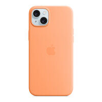 Apple iPh 15 Plus S-Case, or (sorbet orange)