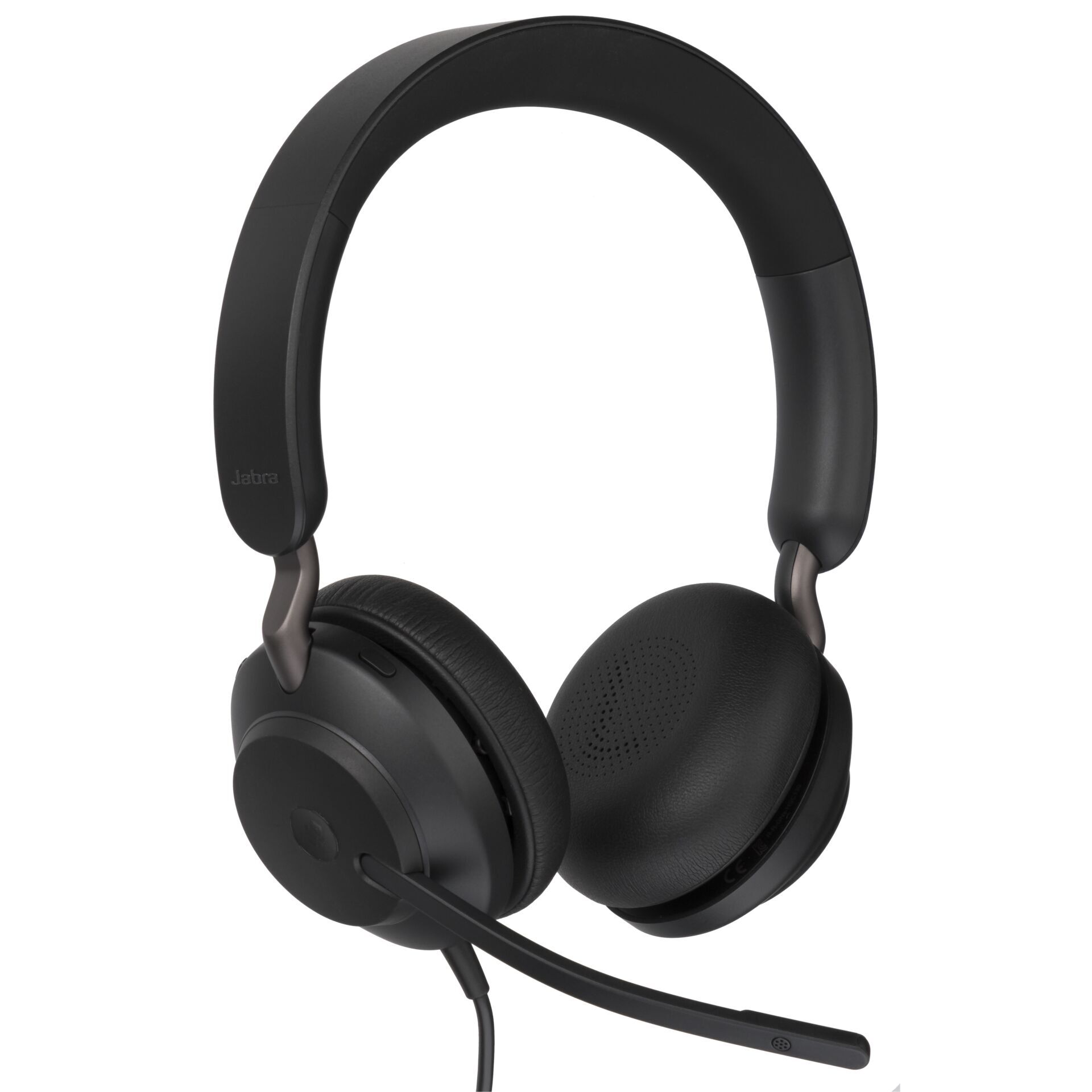 Jabra Evolve2 40 SE Zestaw s?uchawkowy Przewodowa Opaska na g?ow?