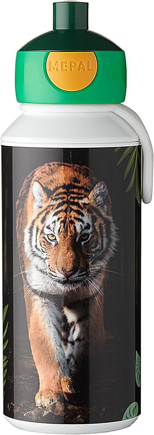Mepal Trinkflasche Wild Tiger  400ml
