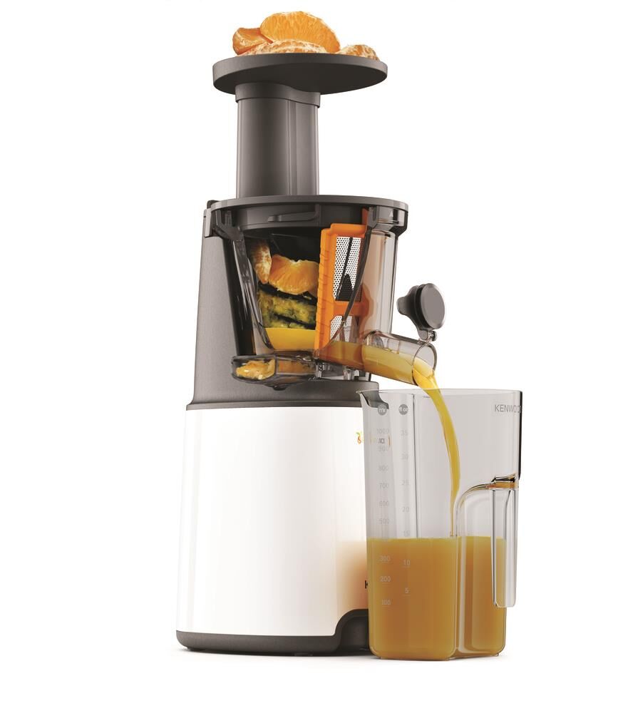 Kenwood  JMP400WH Entsafter PureJuice Slow Juicer