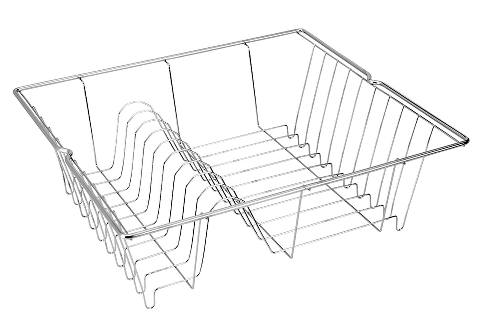 METALTEX Geschirrspülkorb Piccolo verchromt 37x33x12cm