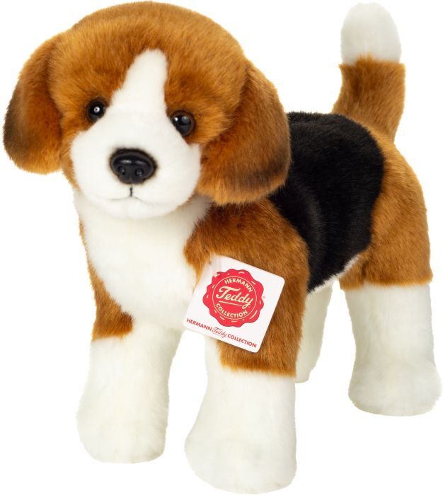 Teddy-Hermann Teddy Hermann Beagle stehend, 23 cm 919919