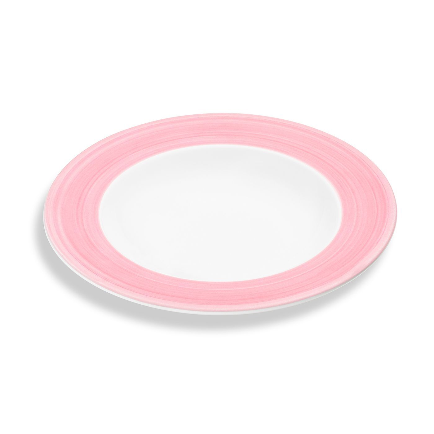 Gmundner Keramik Variation Rosa, Suppenteller Gourmet (Ø 24cm)