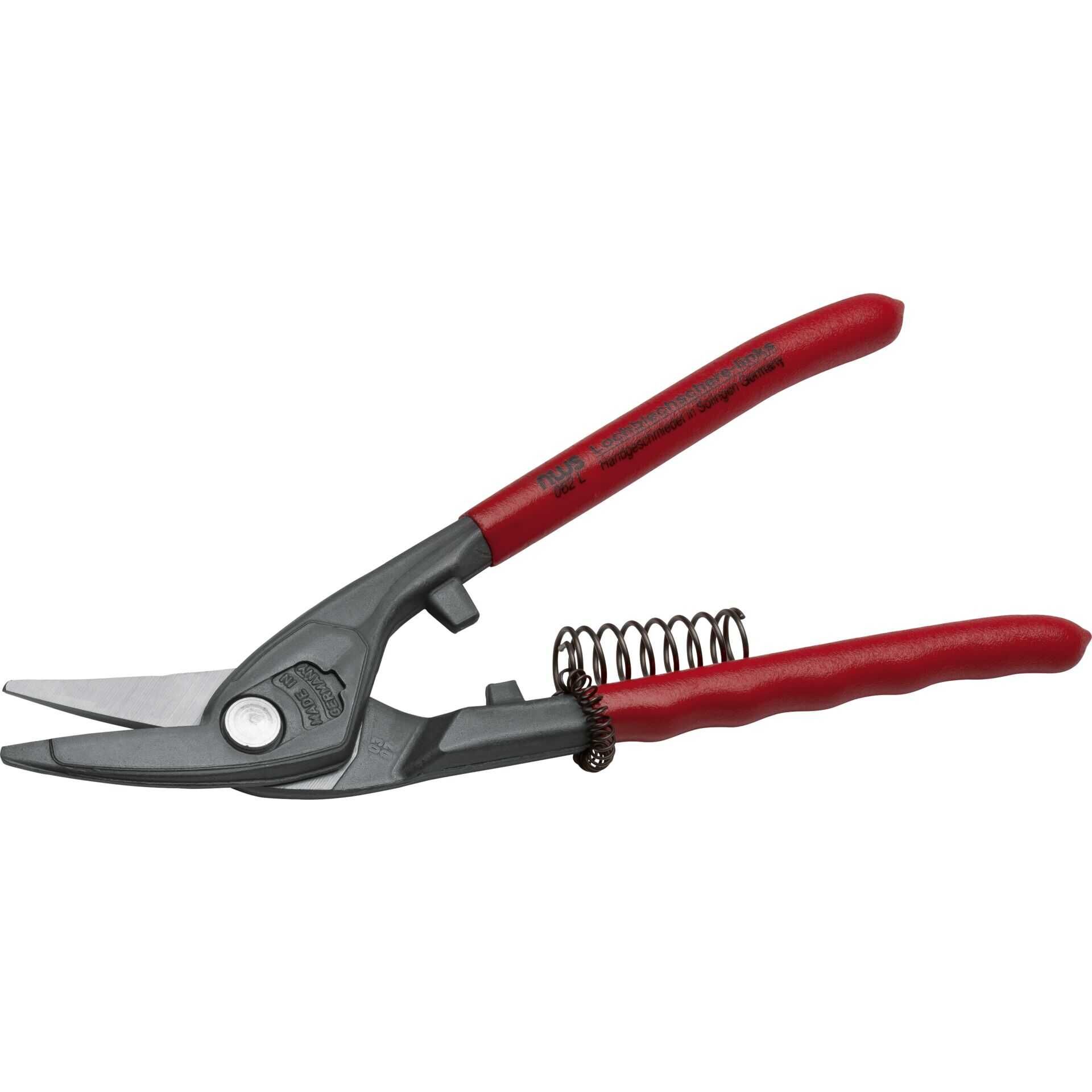 NWS Berliner-Blechschere Lochblechschere 062L-12-250