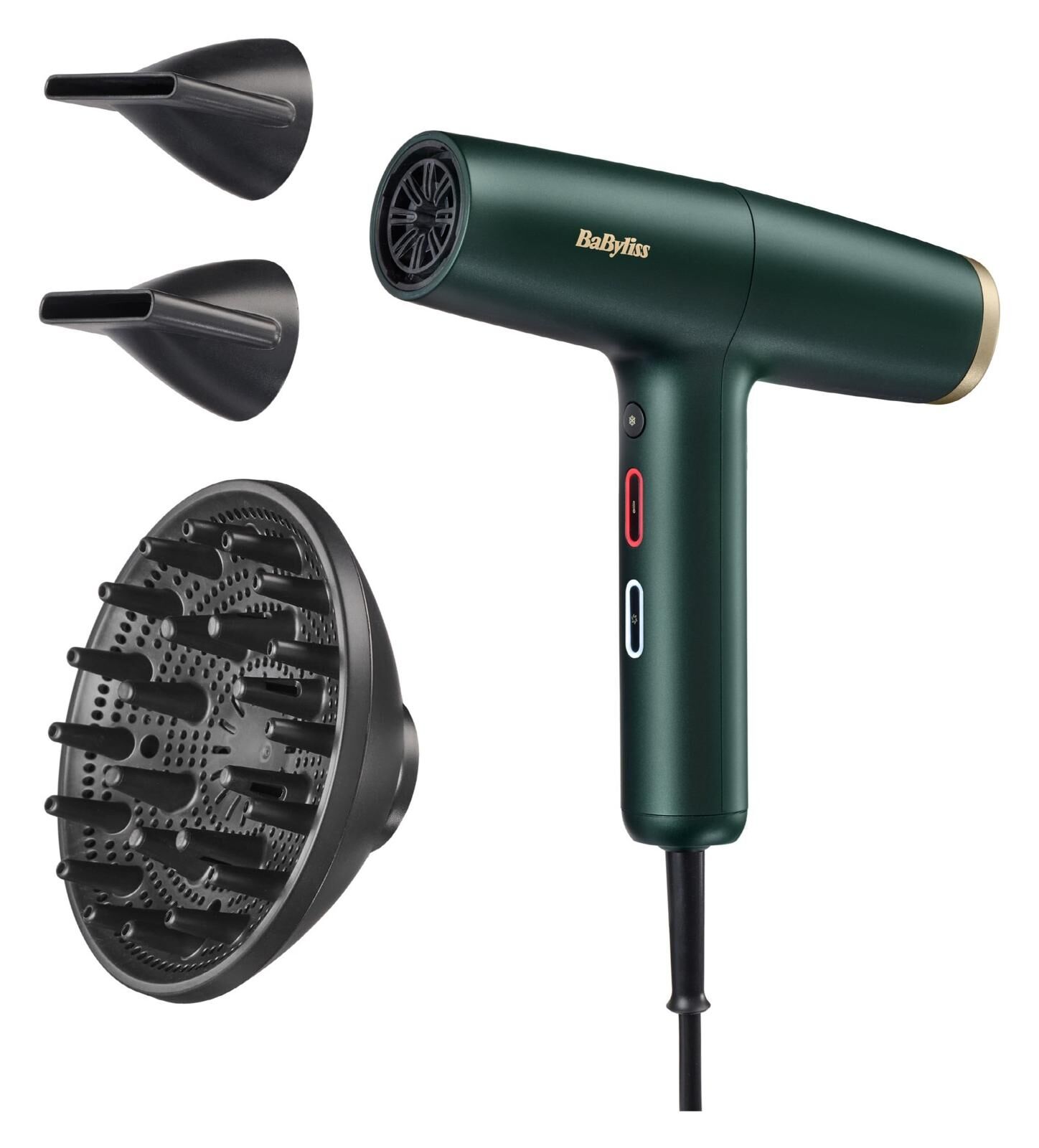 Babyliss D6555DE Air Power Pro Haartrockner