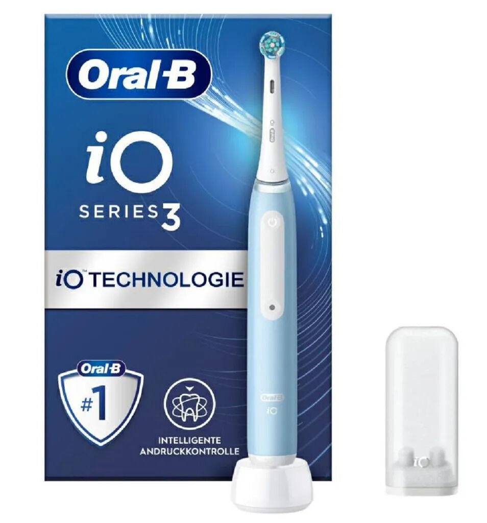 Oral-B iO Series 3n Ice Blue