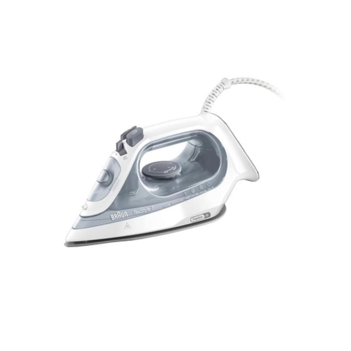 Braun SI3054GY TexStyle 3 Dampfbügeleisen