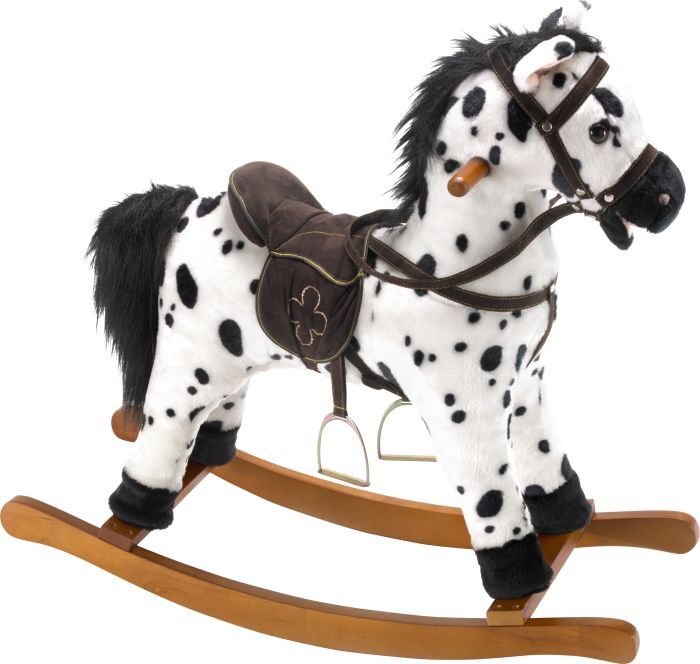 Sieglinde Bayer Schaukelpferd CARLOTTA 46 cm 405-06