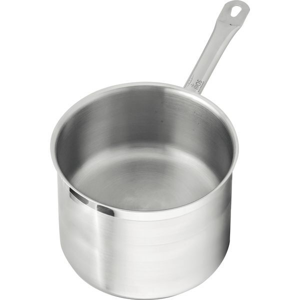 ILIOS Kochkunst Stielkasserolle mittelhoch, ø: 160 mm
