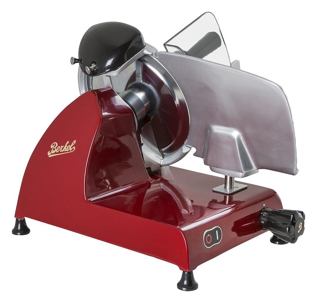 Berkel Allesschneider Red Line 250 Rot