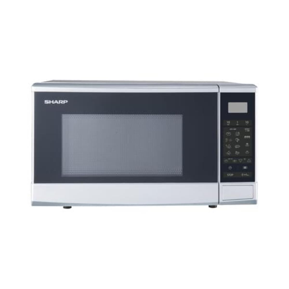 Sharp R270S Mikrowelle Solo