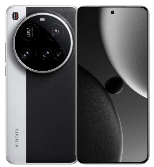 Xiaomi 15 Ultra, 17,1 cm (6.73"), 3200 x 1440 Pixel, 16 GB, 512 GB, 50 MP, Schwarz, Silber