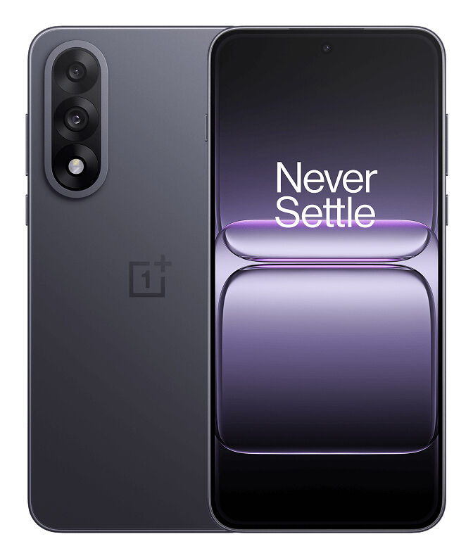 OnePlus Nord 5, 17,4 cm (6.83"), 12 GB, 512 GB, 50 MP, Android 15, Grau
