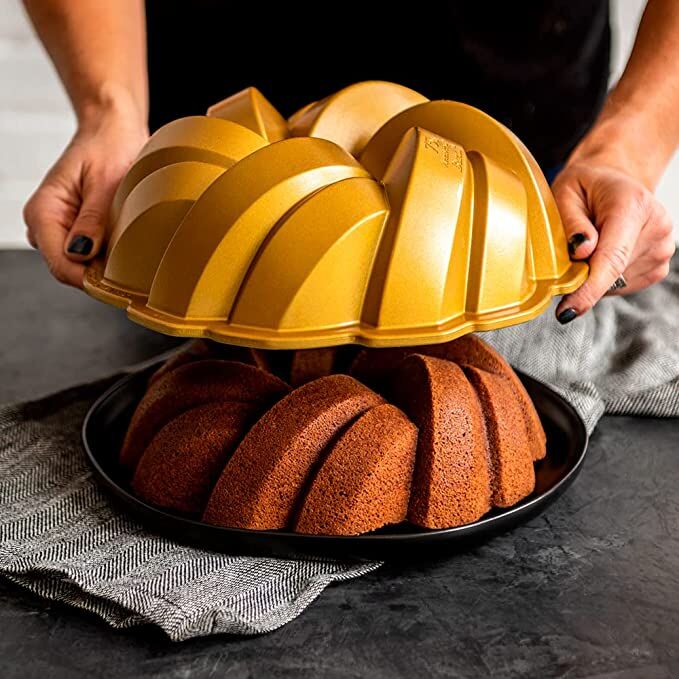 Nordic Ware - 75th Anniversary Braided Bundt Pan
