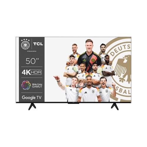 TCL 50P71B Ultra HD HDR LED-TV 50" (126 cm)
