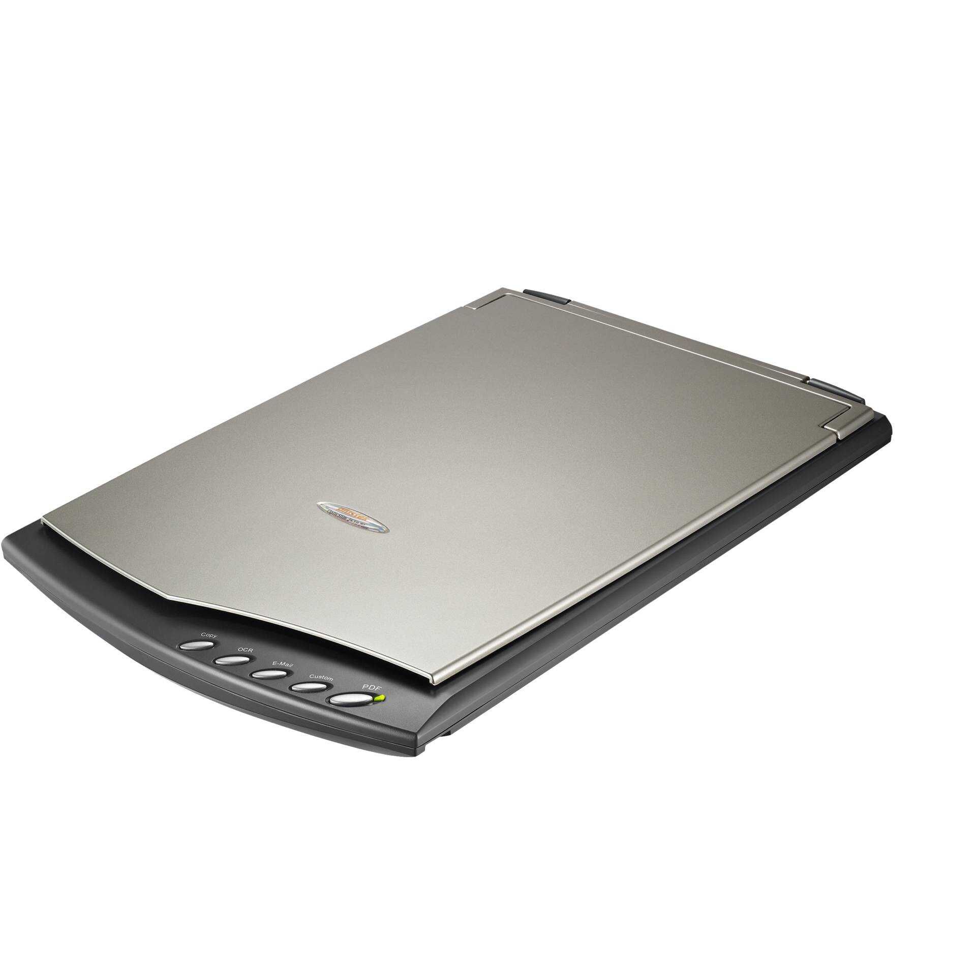 Plustek OpticSlim 2610 Plus - Flachbettscanner - A4/Letter - 1200 dpi x 1200 dpi - USB 2.0