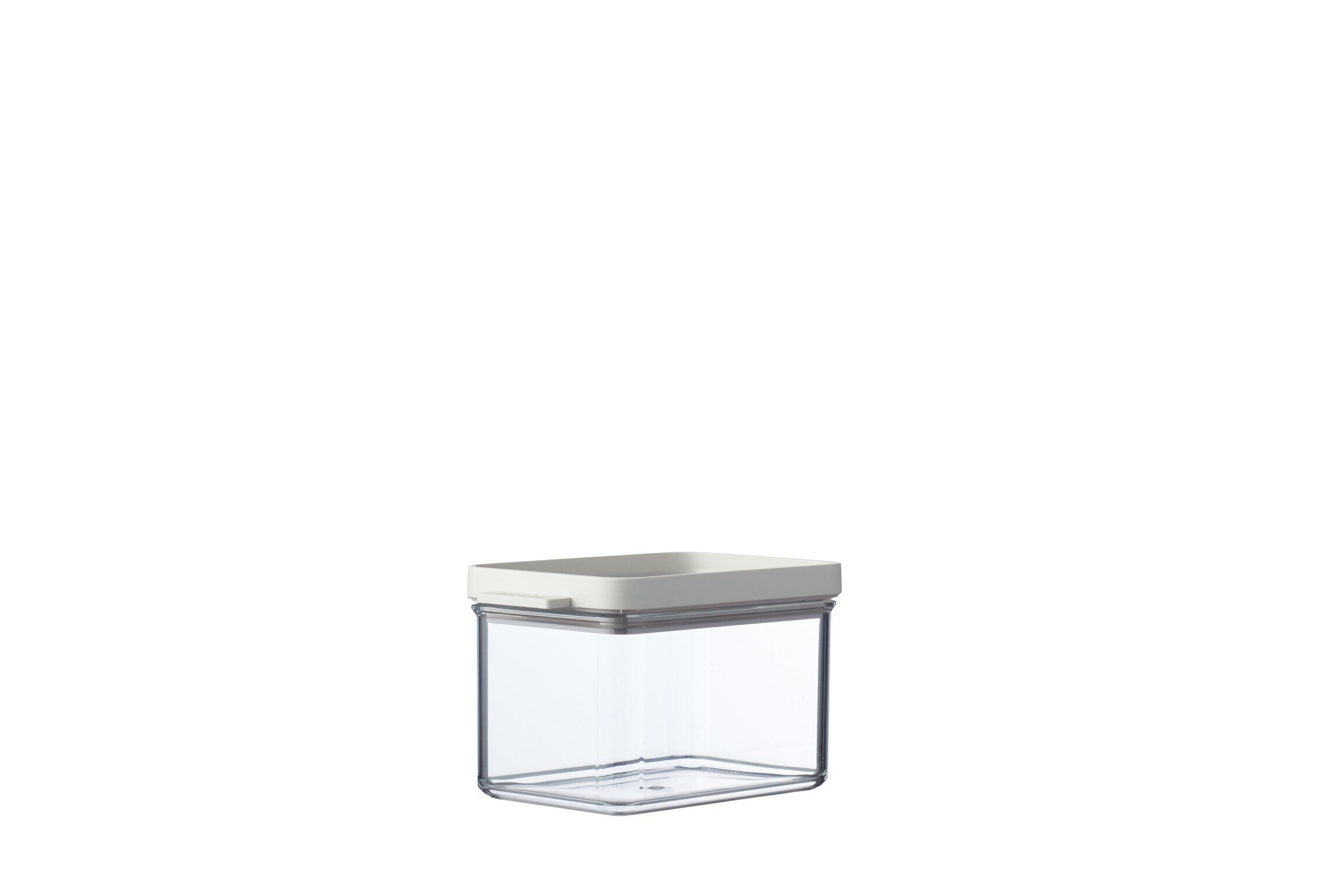 Mepal vorratsdose omnia rechteckig 700 ml - nordic white