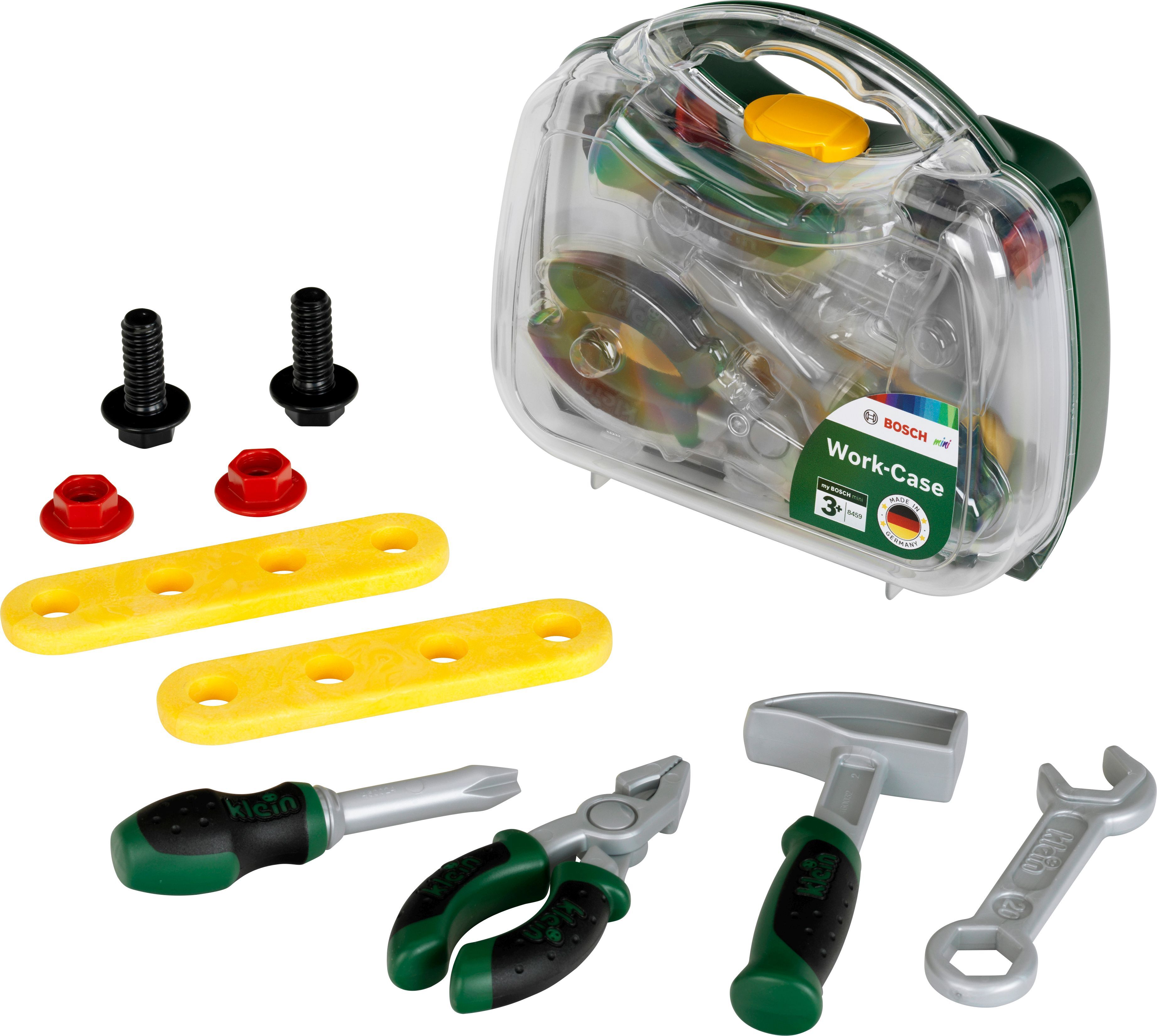 Theo Klein Theo Kein Bosch Werkzeugkoffer 8407