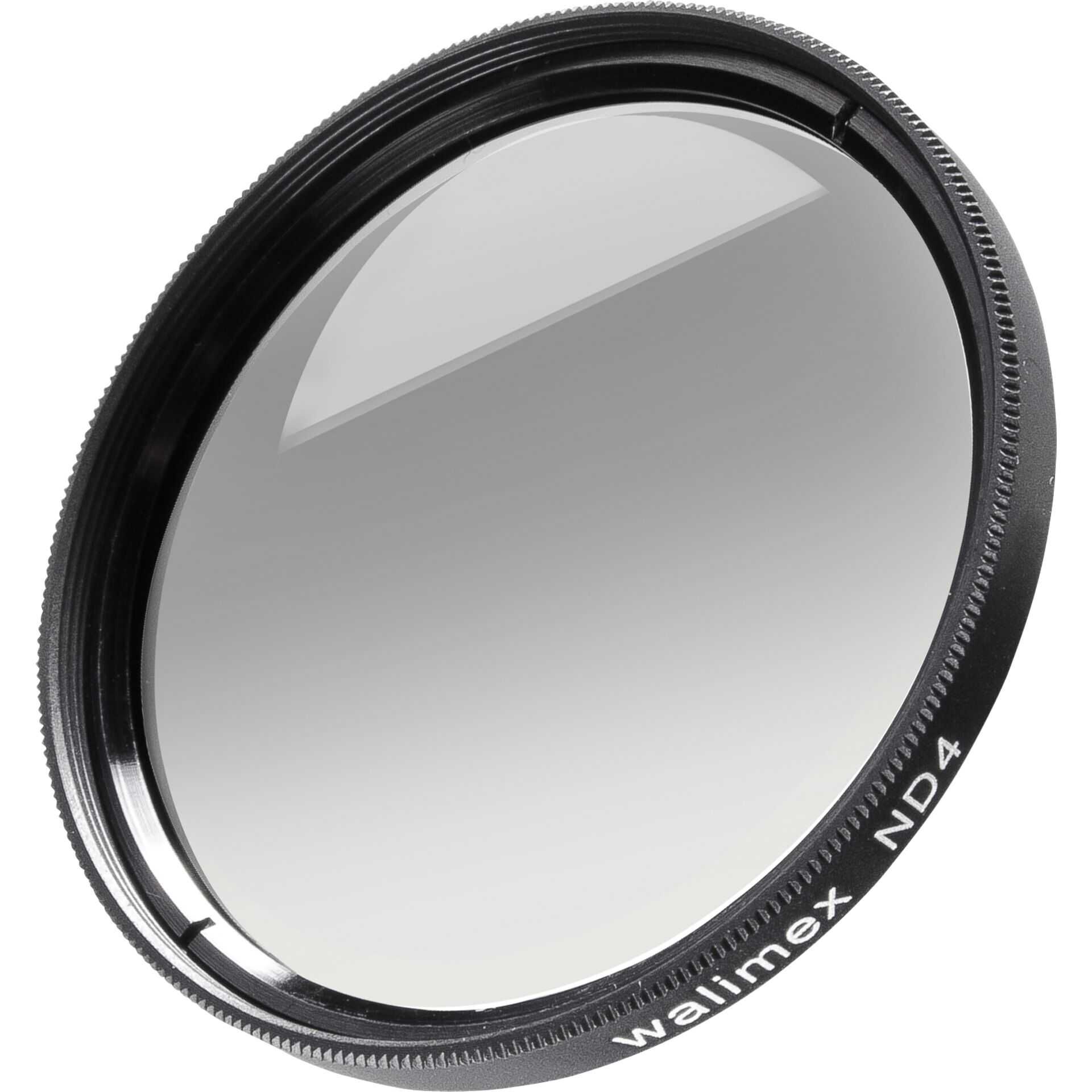 Walimex - Filter - neutrale Dichte 4x - 72 mm