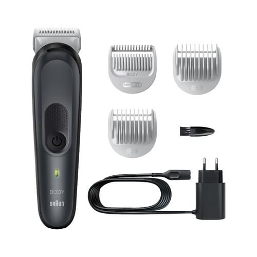Braun BodyGroomer BG3350