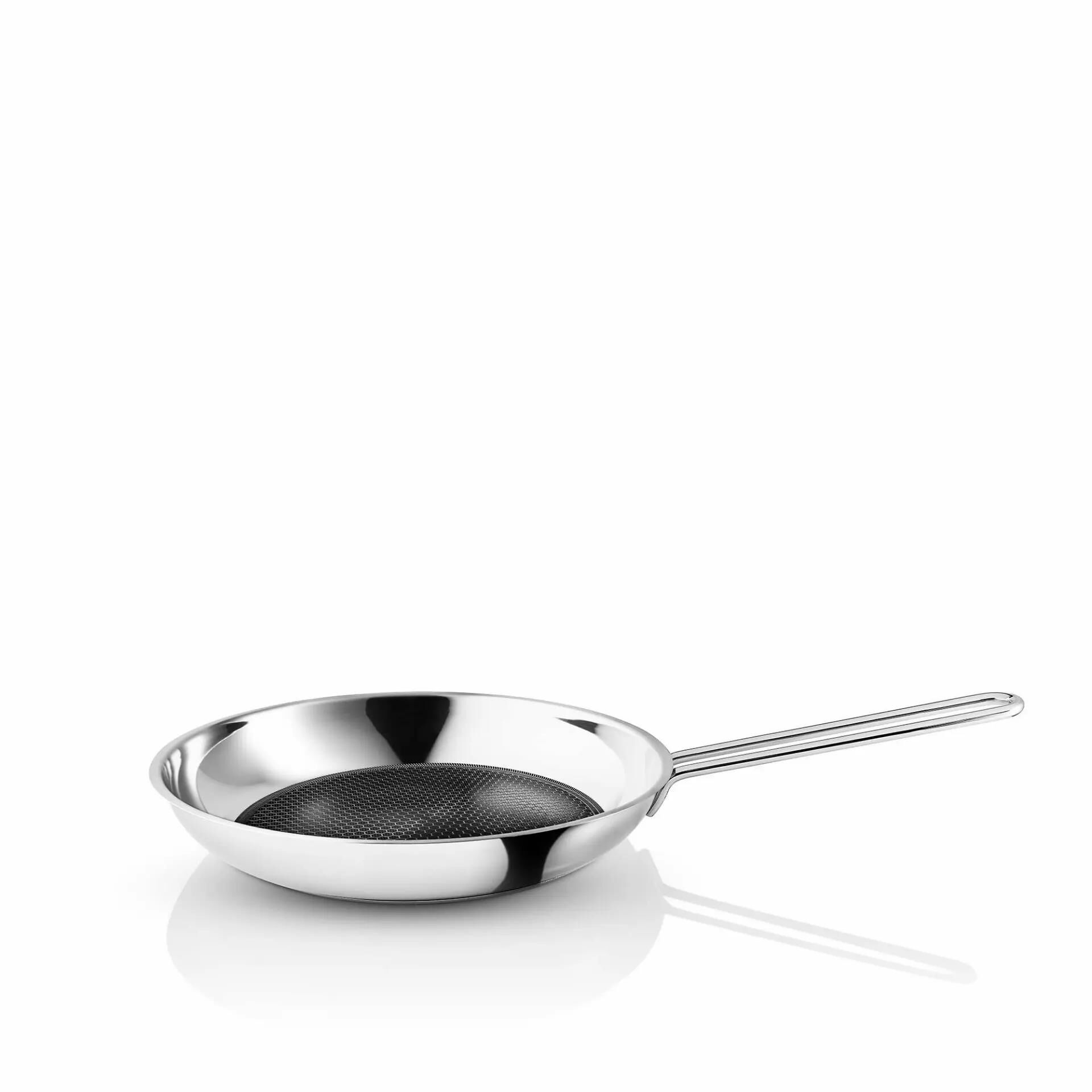 Eva Solo Stainless steel Mosaic Bratpfanne - 28 cm - keramischer Slip-Let®-antihaftbeschichtung