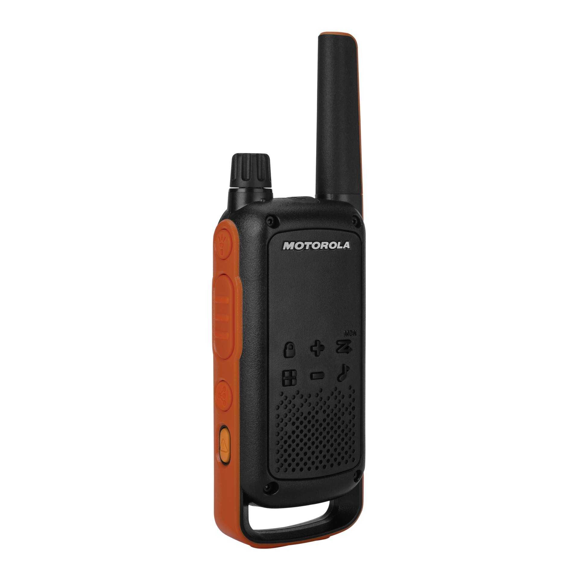 Motorola Talkabout T82 - Tragbar - Zwei-Wege Funkgerät - PMR - 446 MHz - 16 Kanäle