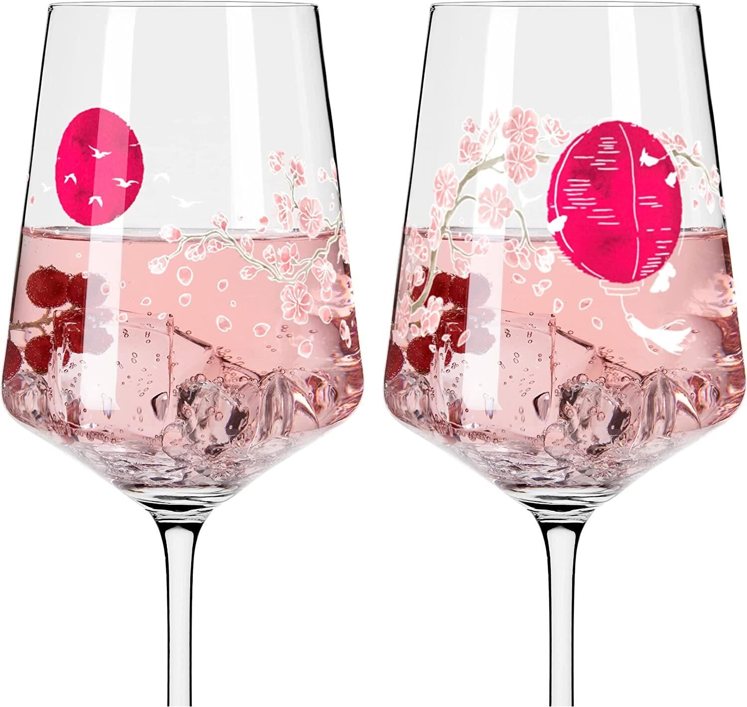 Ritzenhoff Sommersonett Aperitifglas Sprizz 2er #13