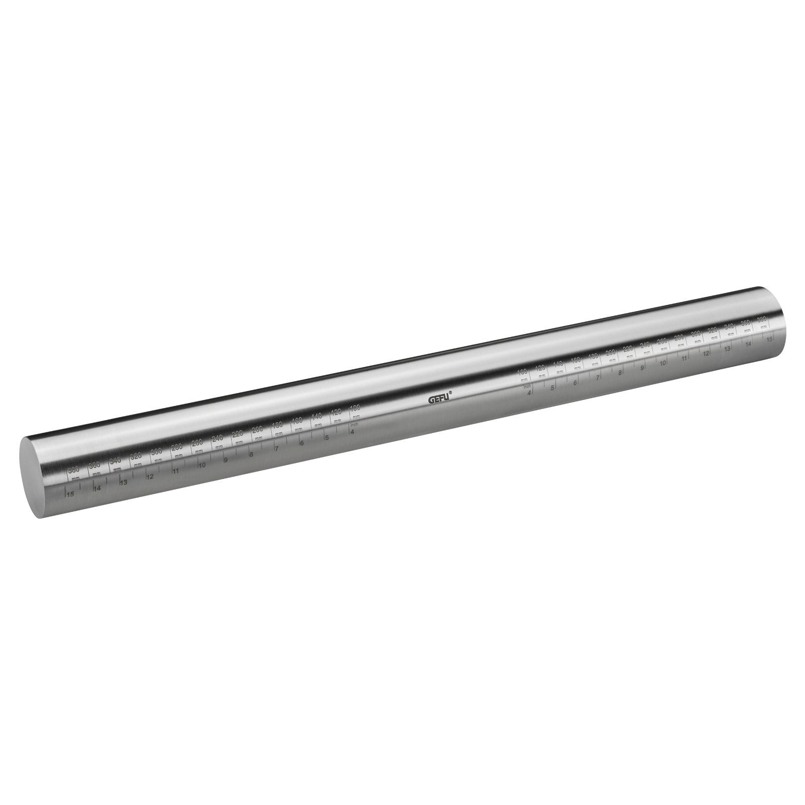Gefu Teigroller REGO Ø5,5cm Edelstahl Silikon