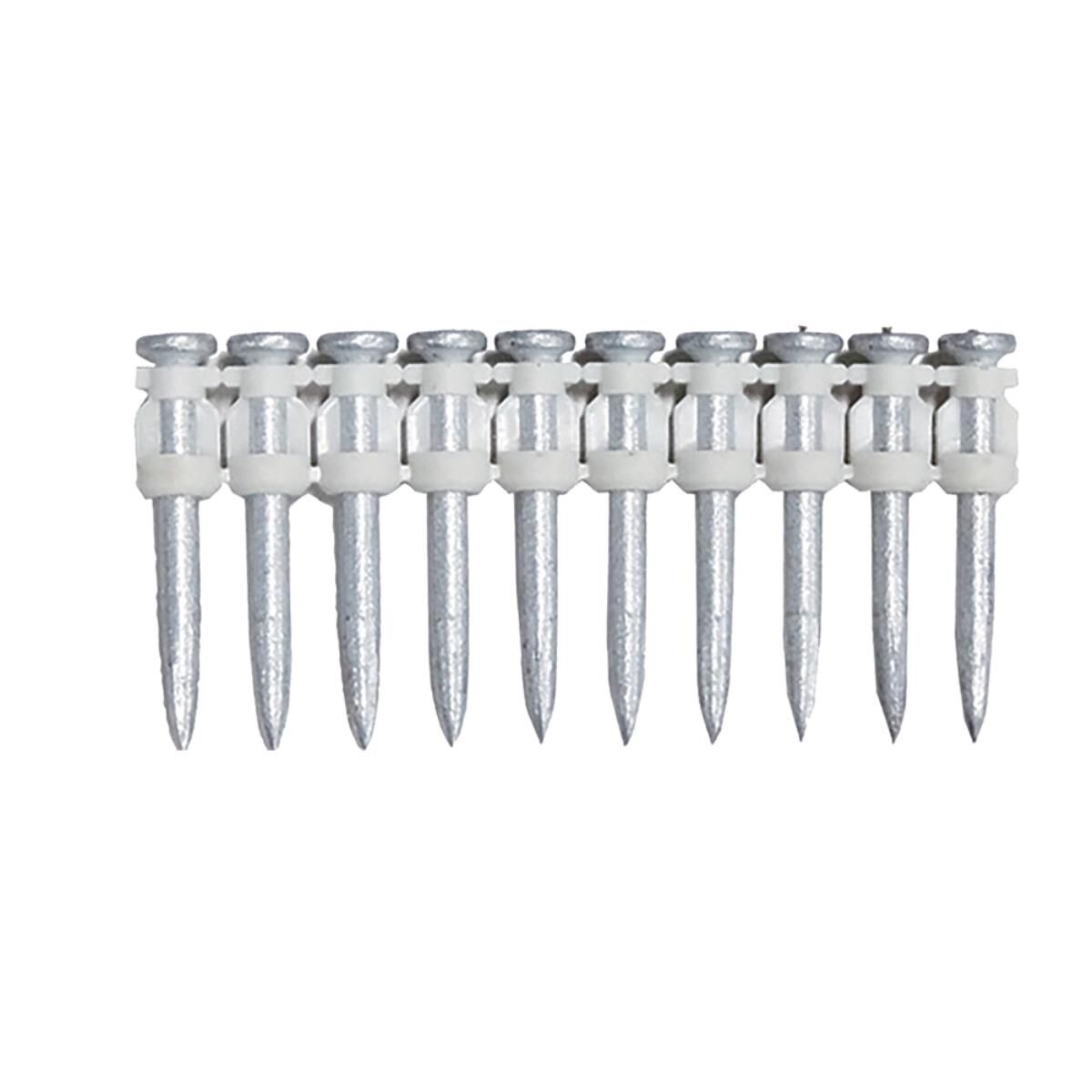 Makita Betonnägel 3,1 x 32 mm, 1.000 Stk. mit Gaskartusche Beton • 3,1 x 32 mm • 1.000 Stk.