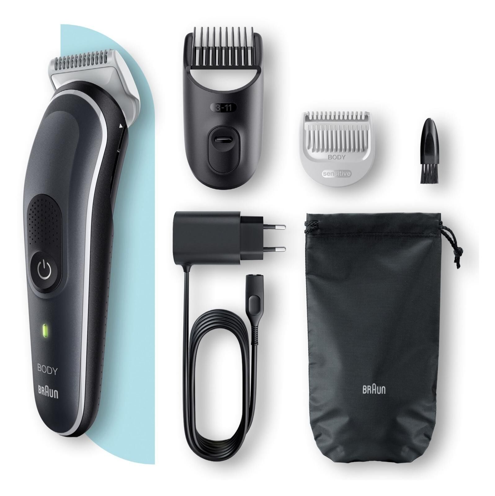 Braun BodyGroomer BG5350
