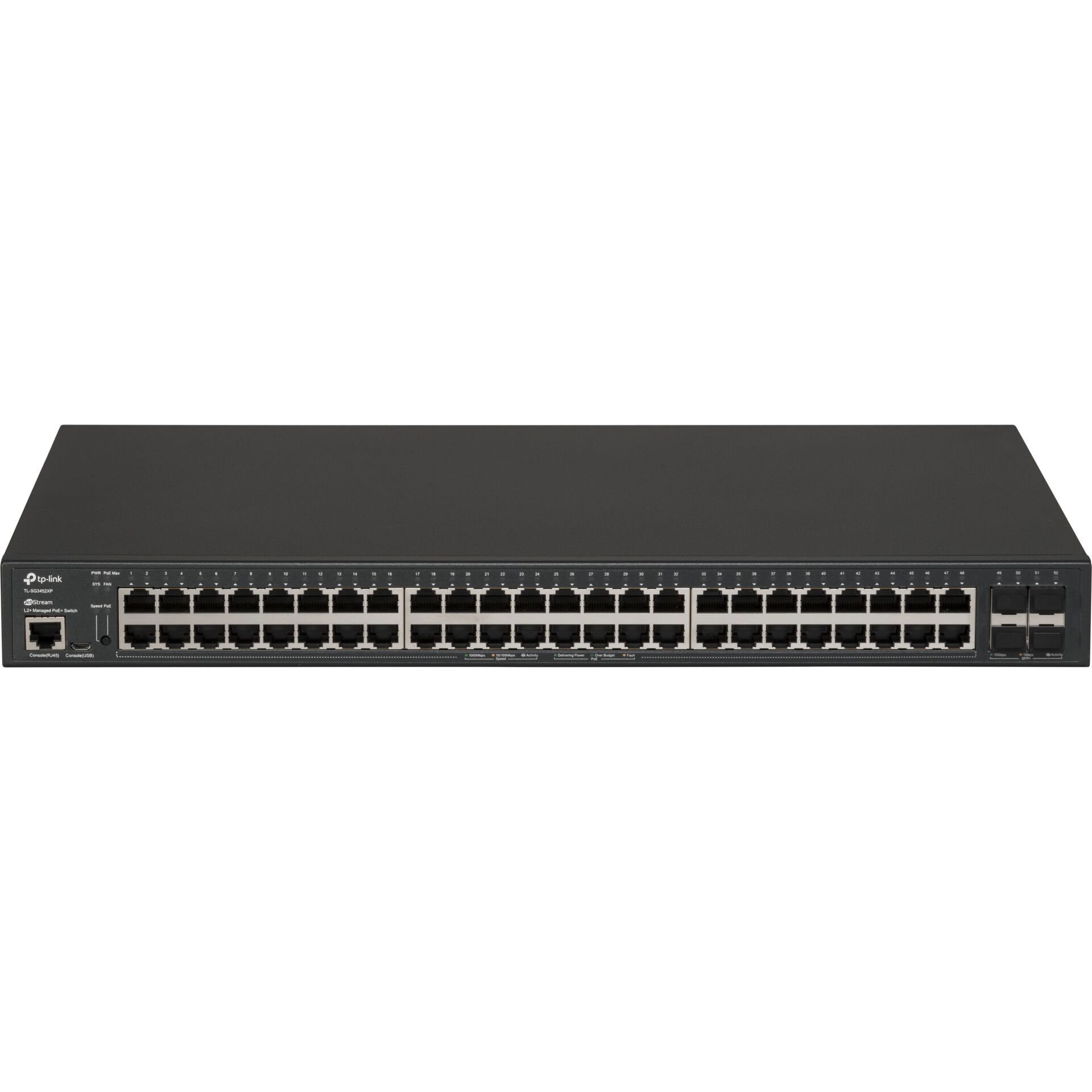 TP Link TL-SG3452XP