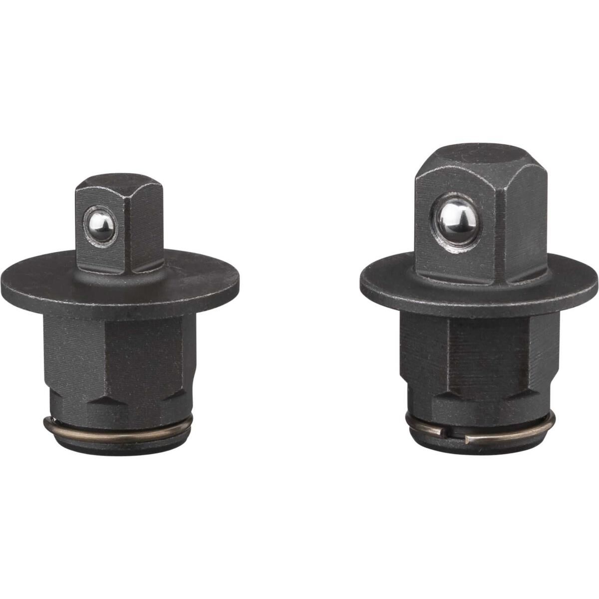 Makita DWR180Z - Ratschenschrauber - schnurlos - 1/4" Außenvierkantaufnahme, 3/8" Außenvierkantaufnahme - 47.5 N·m - ohne Batterie