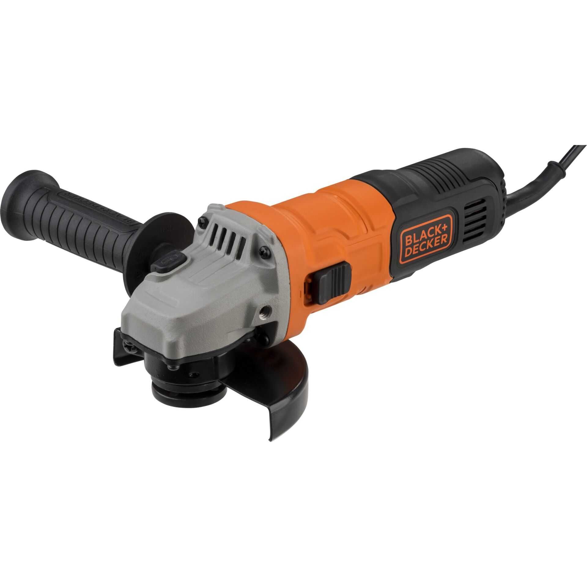 BLACK+DECKER BEG010 - Winkelschleifer - 710 W - 115 mm