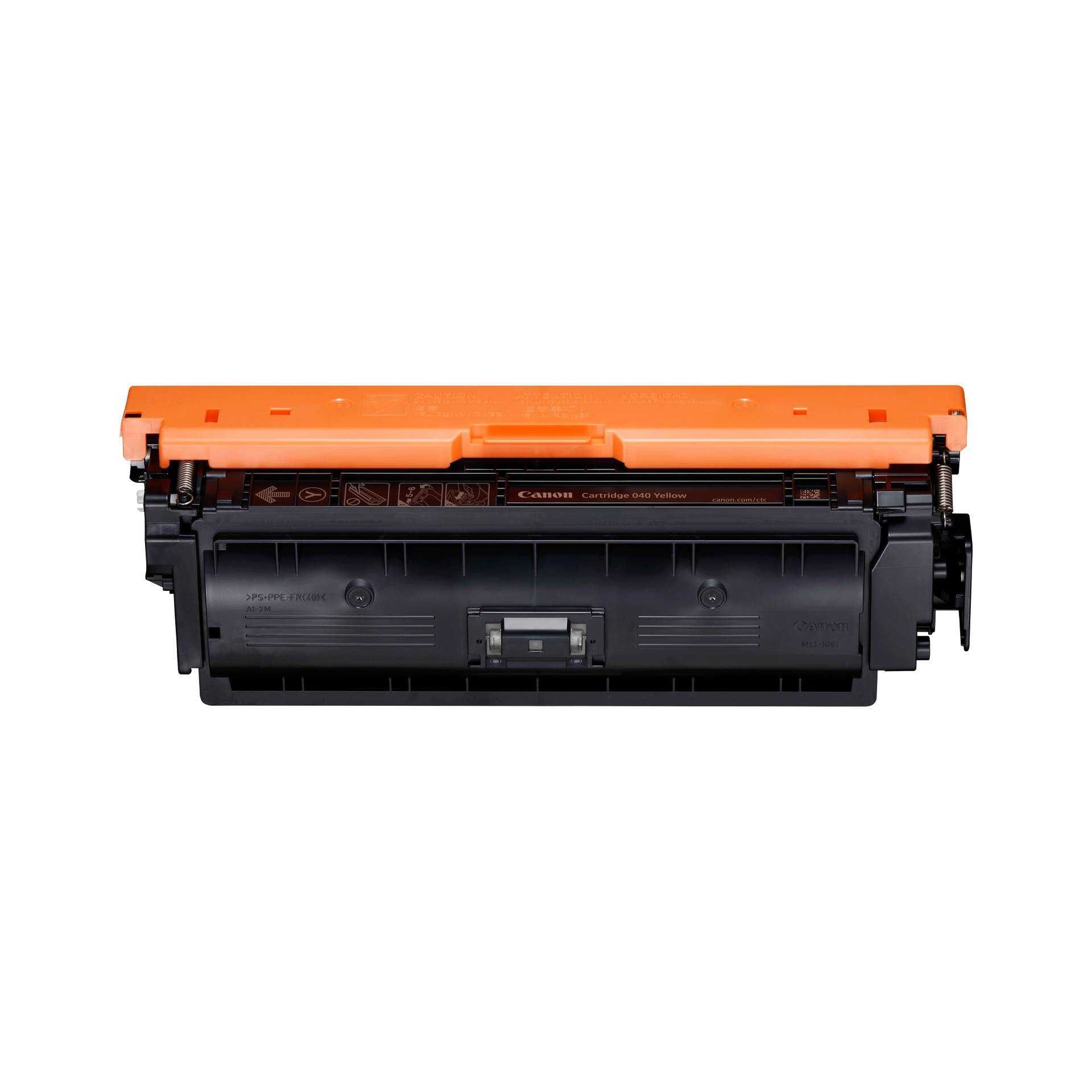 Canon 040 - Gelb - original - Tonerpatrone - für imageCLASS LBP712Cdn