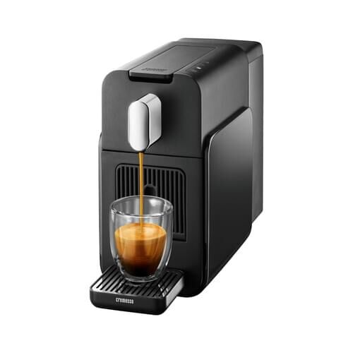 Cremesso Brava Graphite Black Kapselmaschine