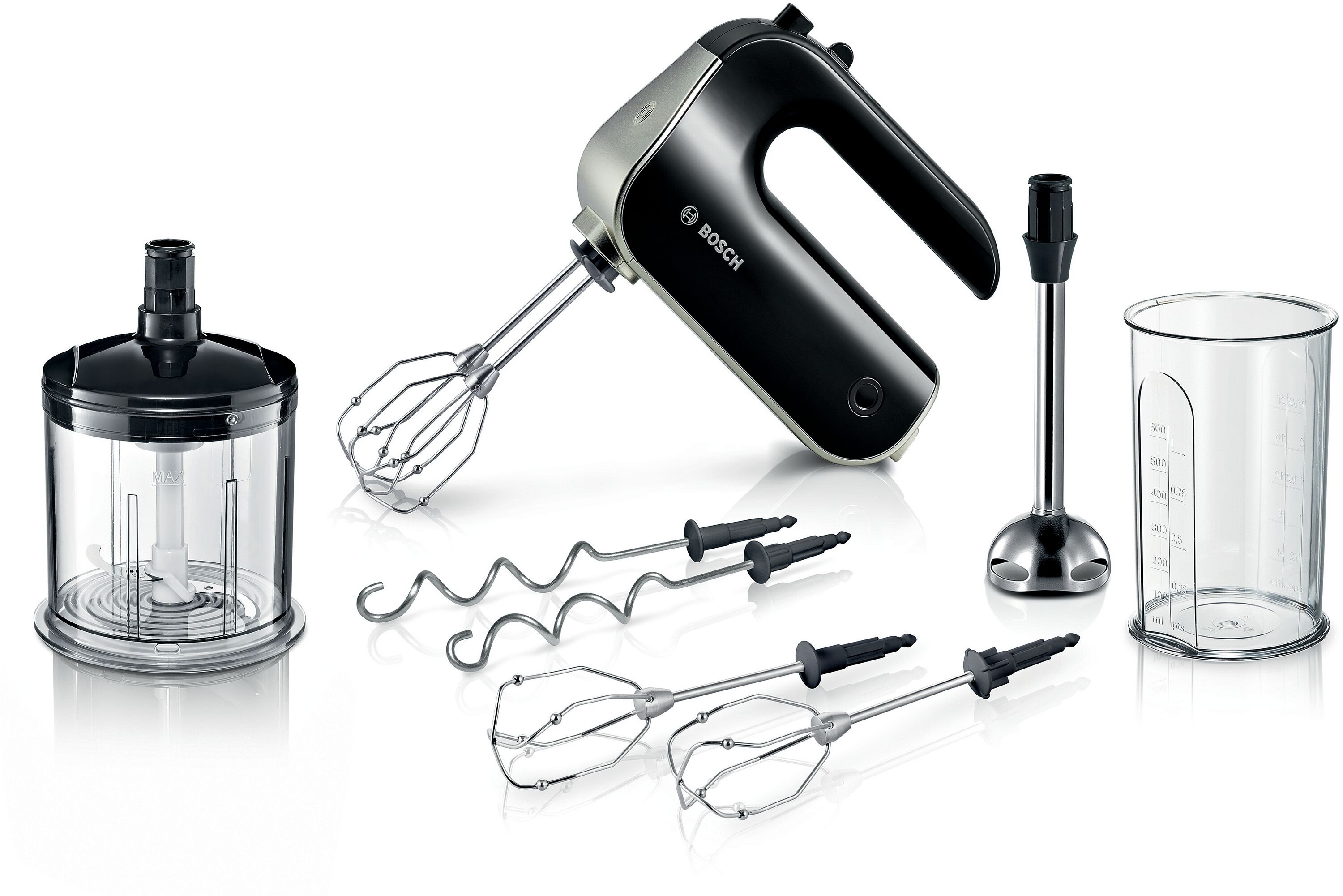 Bosch Premium Handrührer-Set HomeProfessional  MFQ4885DE