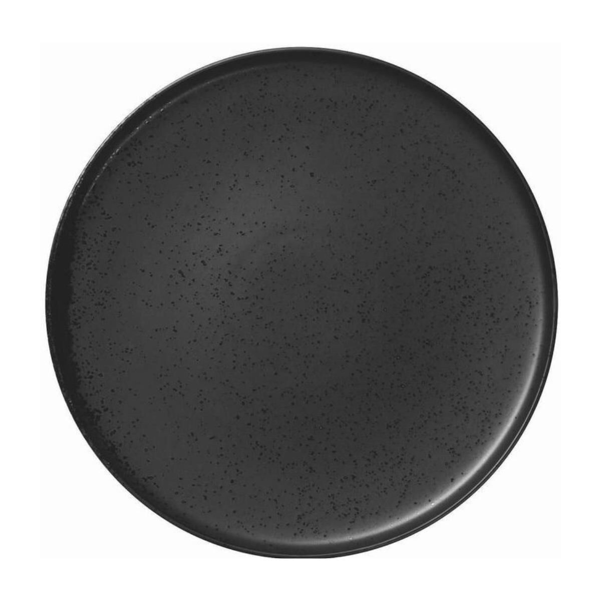 ASA Dessertteller, kuro  d. 21 cm, h. 1,5 cm