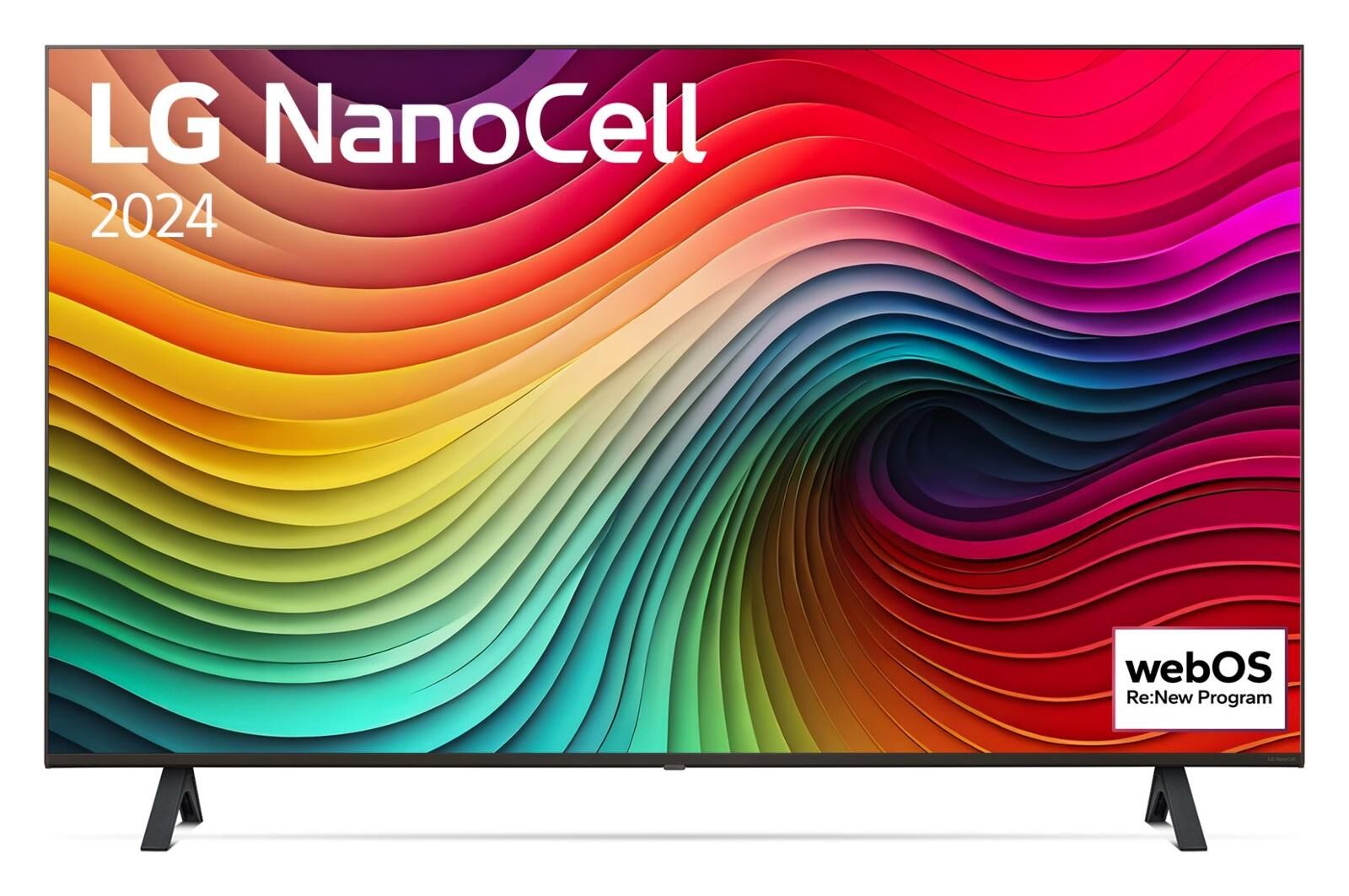 LG 43NANO82T6B Ultra HD HDR NANO-TV 43" (108 cm)