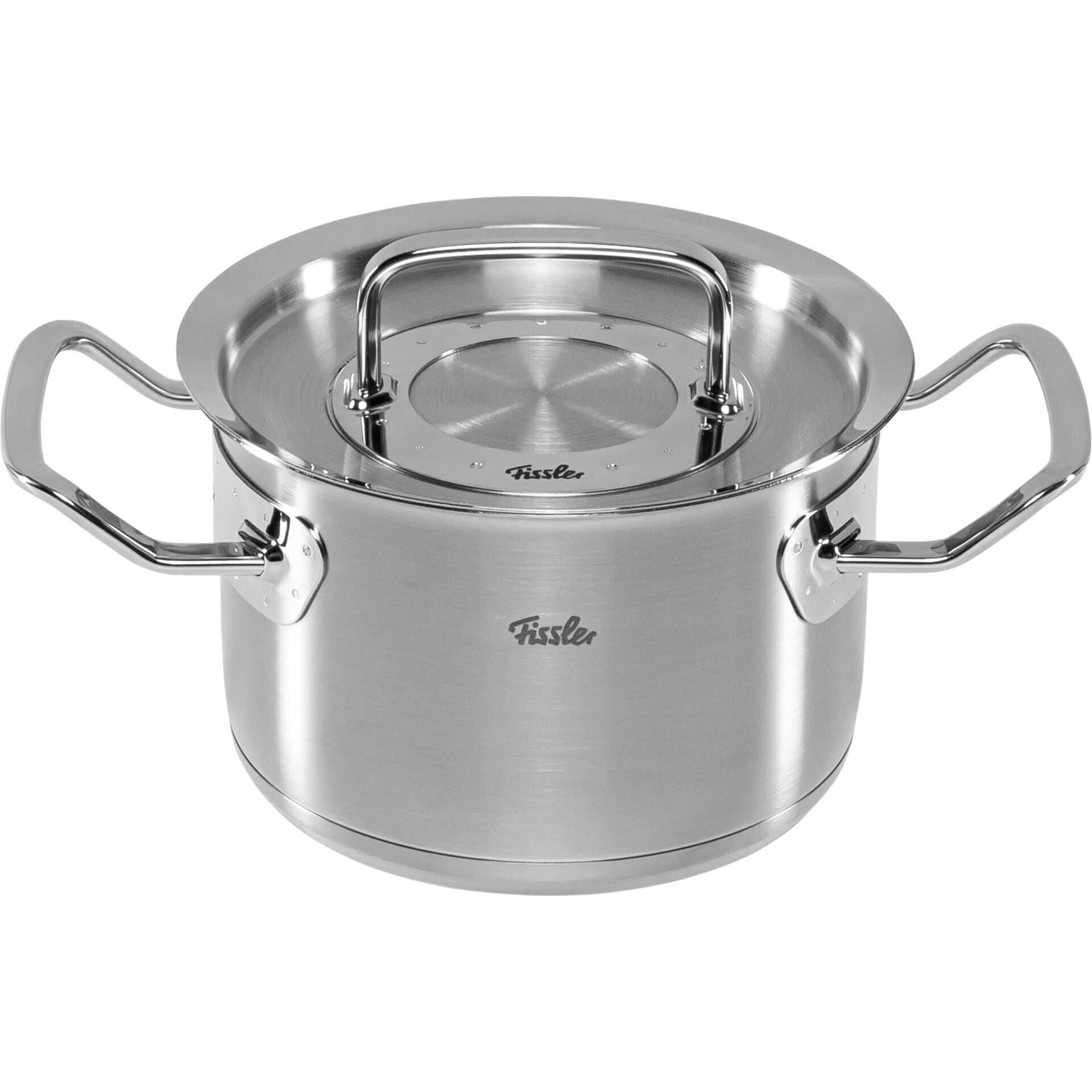 Fissler original-profi collection - Schmortopf mit Deckel - 16 cm - 2.1 L