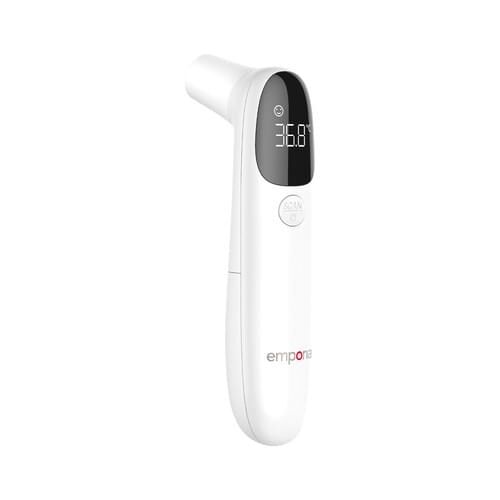 emporia EMP-INFRA-THERMO Infrarot-Thermometer kontaktloses Fieberthermometer