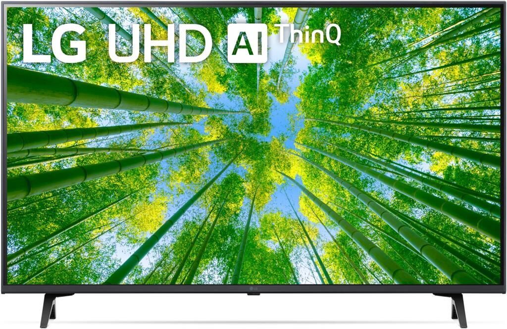LG 43 UQ80009LB