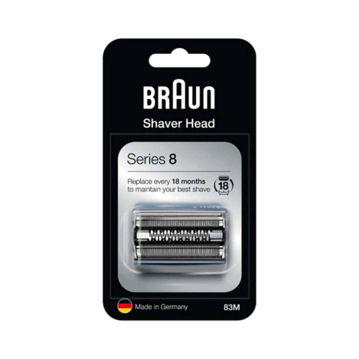 Braun Kombipack 83M