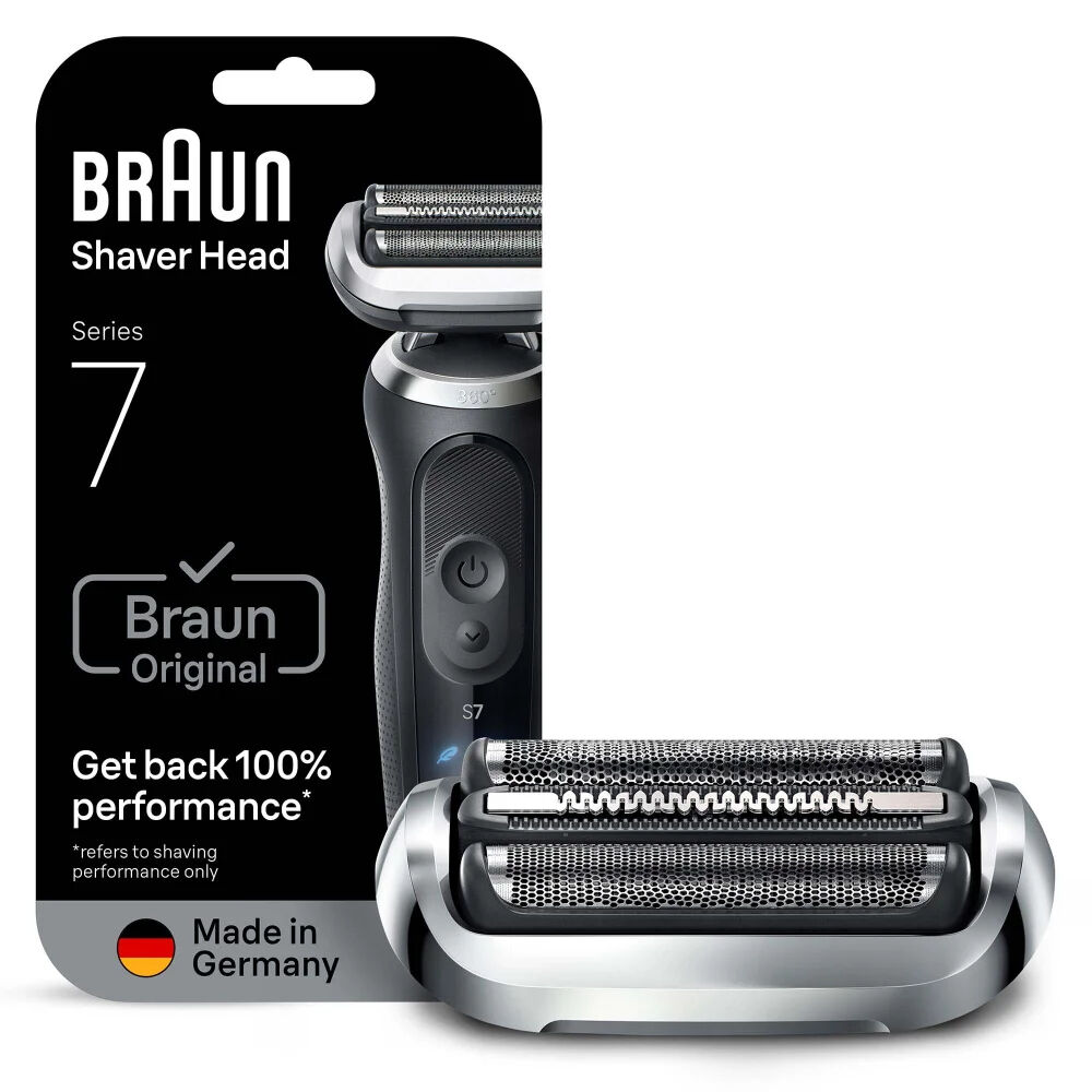 Braun Scherkopf 74S
