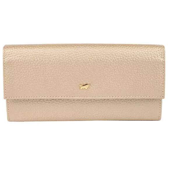Braun Buffel Brieftasche für Vollbanknote