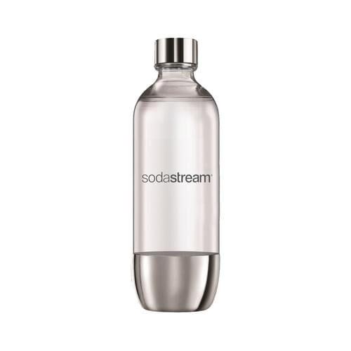 SodaStream PET-Flasche 1 Liter für alle Modelle außer Crystal & Penguin