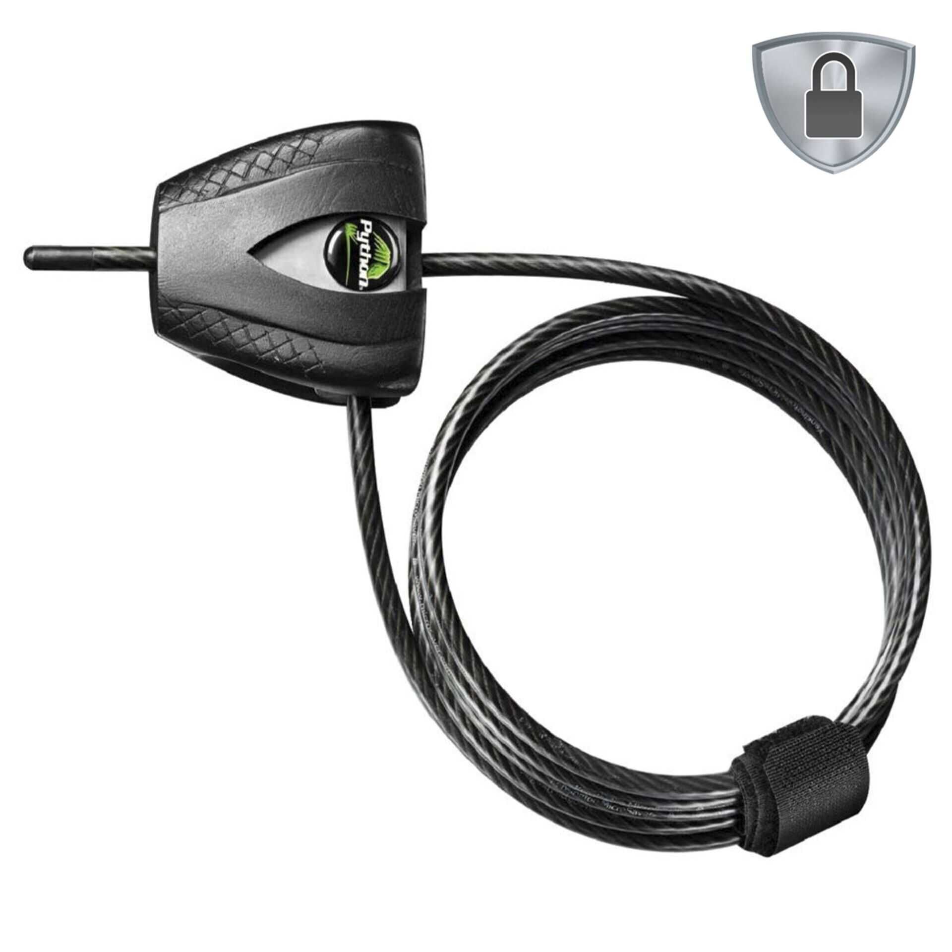 Master Lock Python anpassbares Kabelschloss 5mm 8417EURDPRO