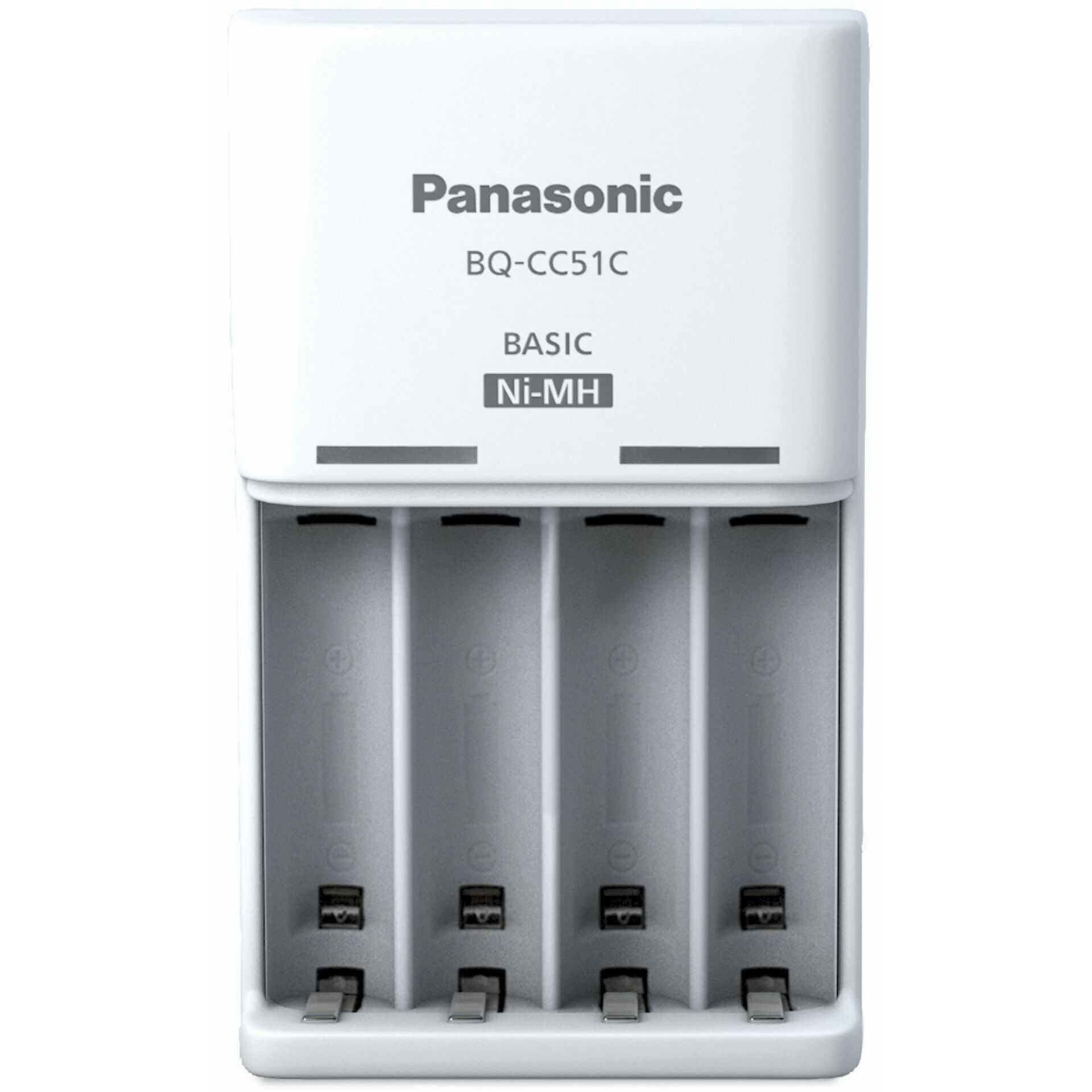 Panasonic Eneloop Basic Charger BQ-CC51E ohne Akkus