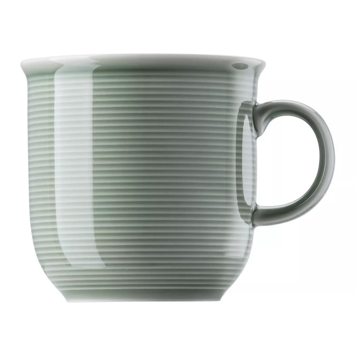 Thomas Becher mit Henkel 0.36 Liter Colour Moss Green