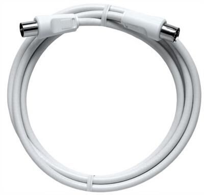 Axing BAK 250-90 Antennenkabel 2,5m premium line / Polybeutel mit H